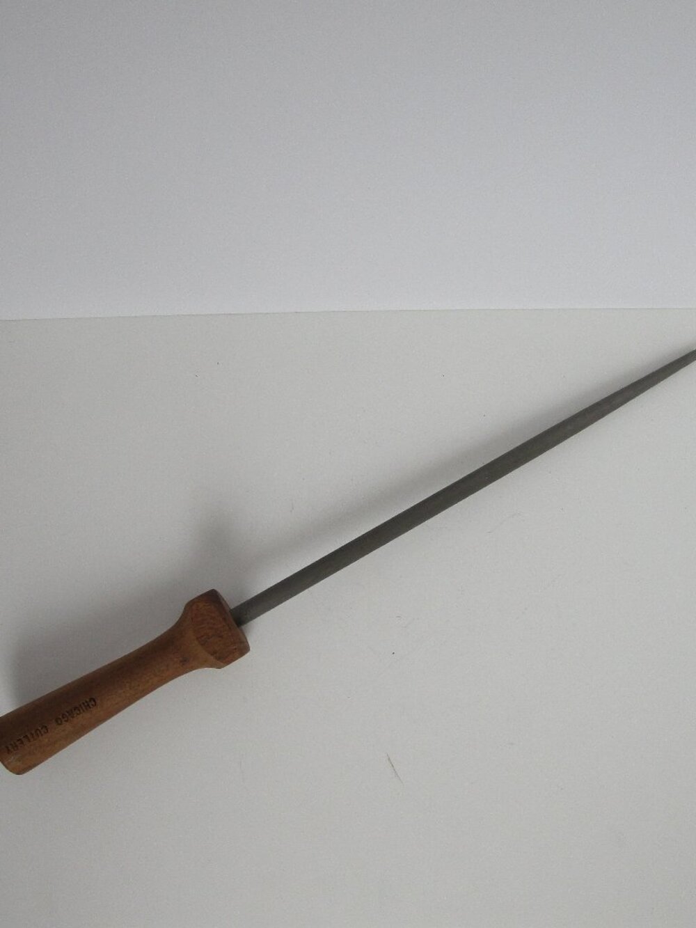 Chicago Cutlery sharpening steel